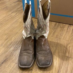 Cowboy boots